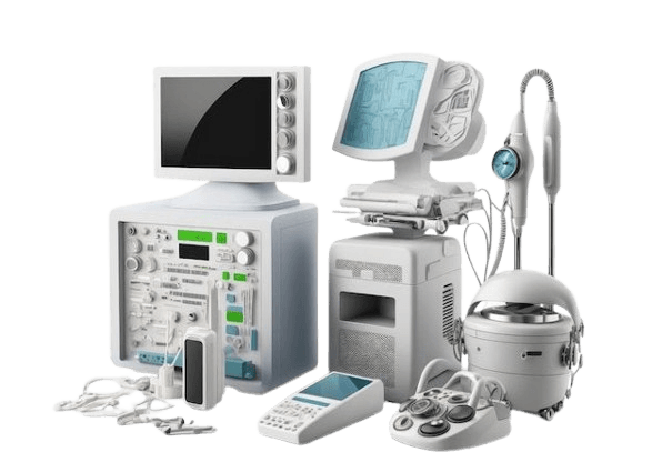 Global Medical Imports background