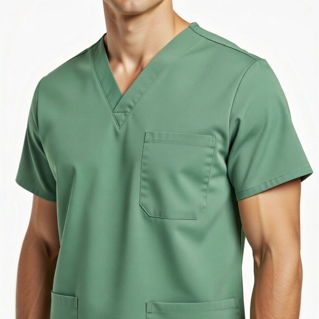 Men's Surgical Scrub Suit